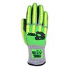 Magid T-REX Flex Series Lightweight Palm Coated Impact Glove TRX441XS